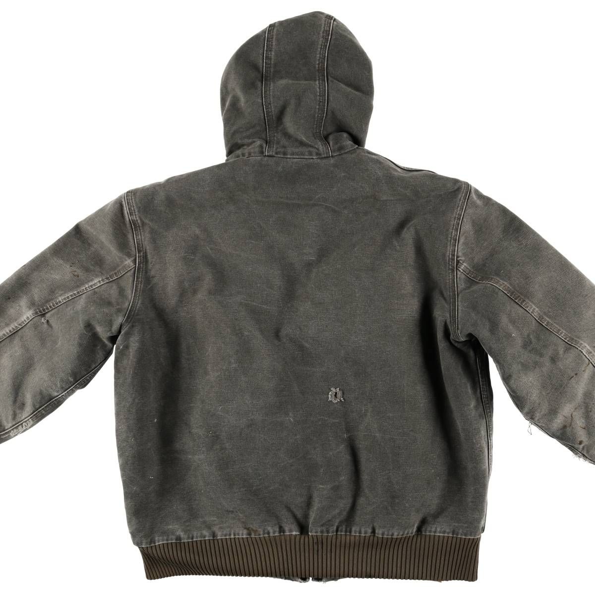 古着 カーハート Carhartt アクティブジャケット ペイント