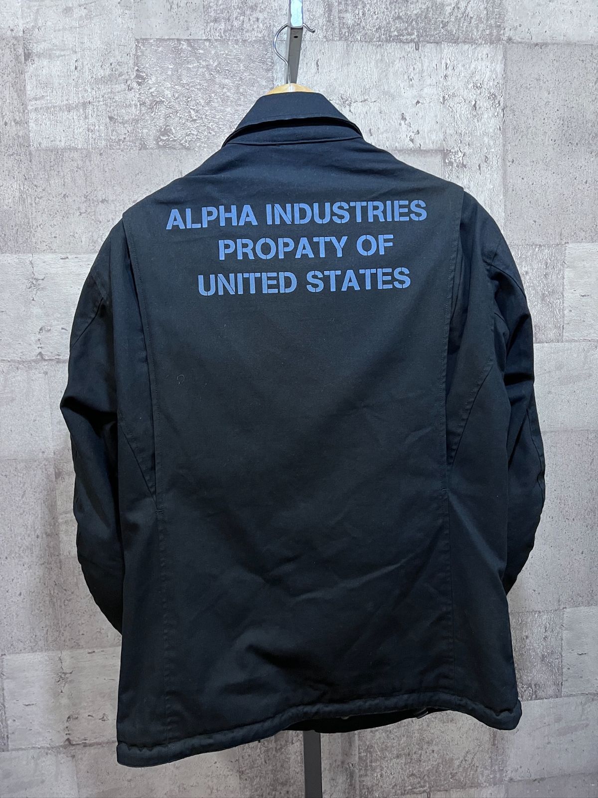 デッキジャケット風