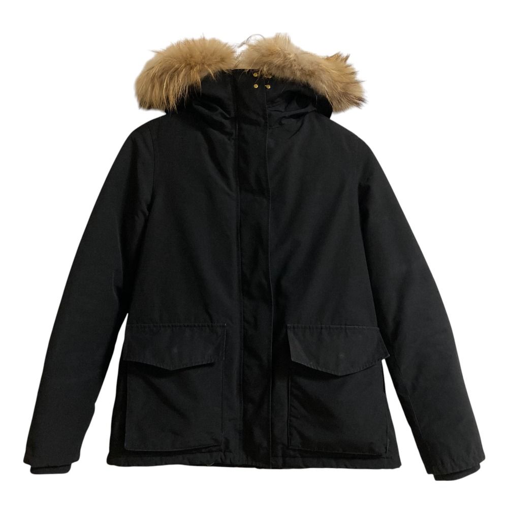 【美品】green label relaxingハッスイ マウンテン ダウン 美品 green label relaxing グリーンレーベルリラクシング