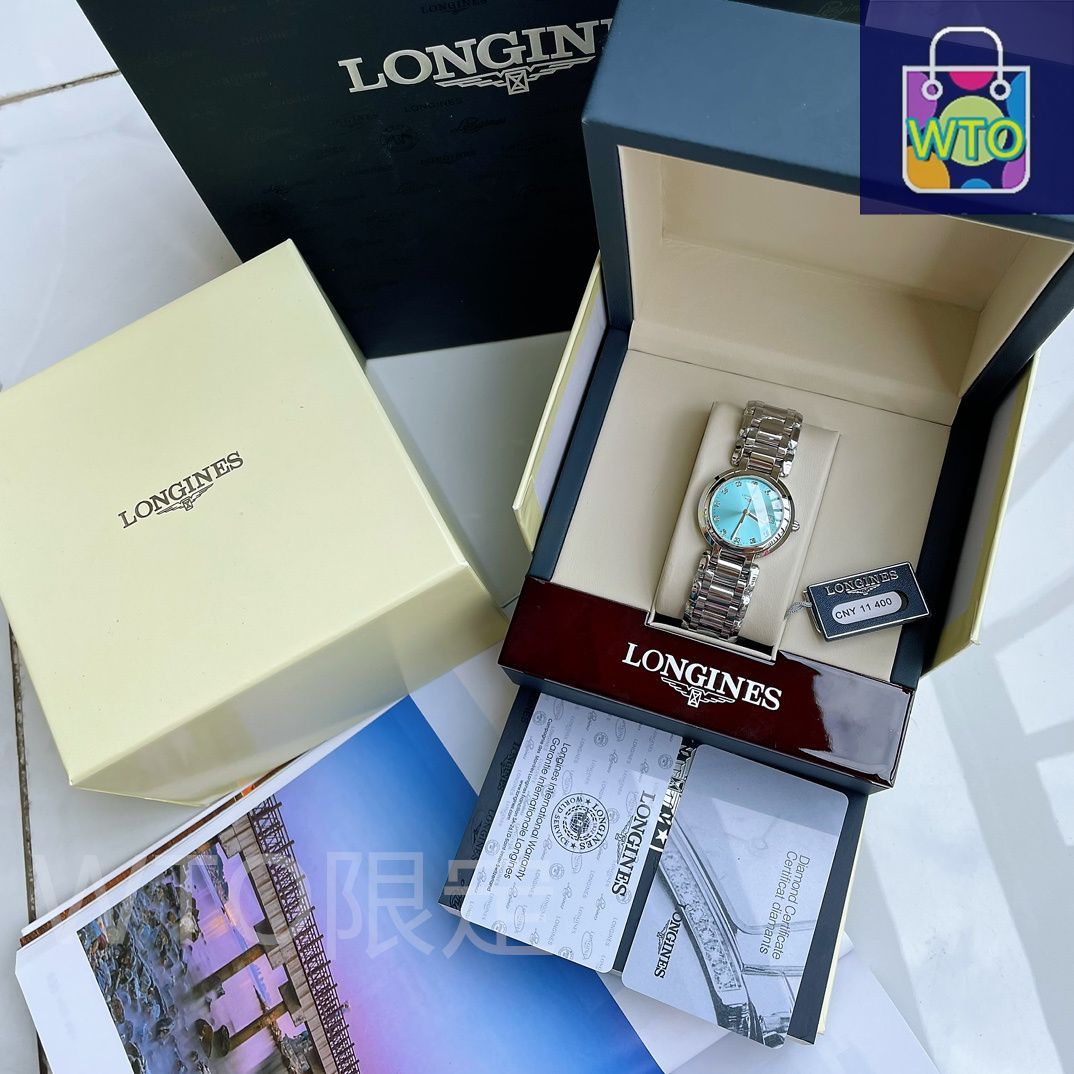 LONGINES　ロンジン　腕時計　レディース 今日特価】JK 独占発売！Longines ロンジン 名匠シリーズ