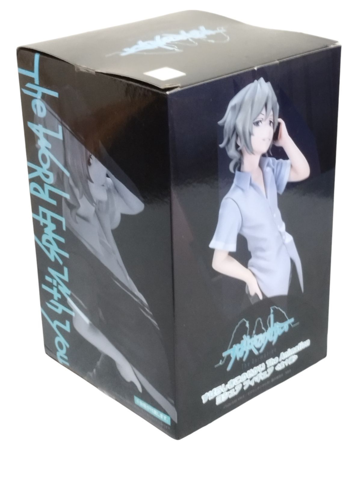 新品未開封】すばらしきこのせかい The Animation 桐生義弥 ヨシュア
