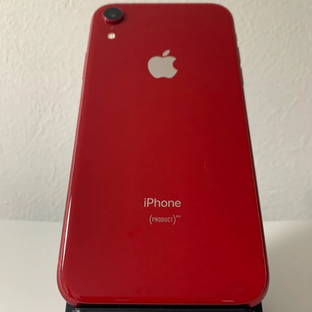 比較的美品 iPhoneXR 64GB SIMフリー-