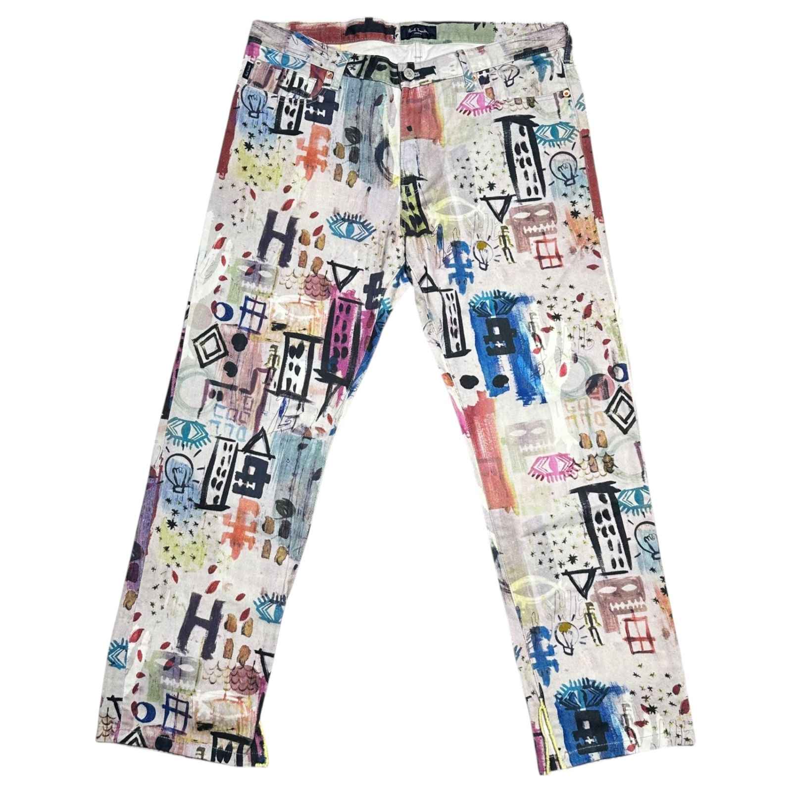 3点セット】Paul Smith JEANS ポールスミス バスキア セット