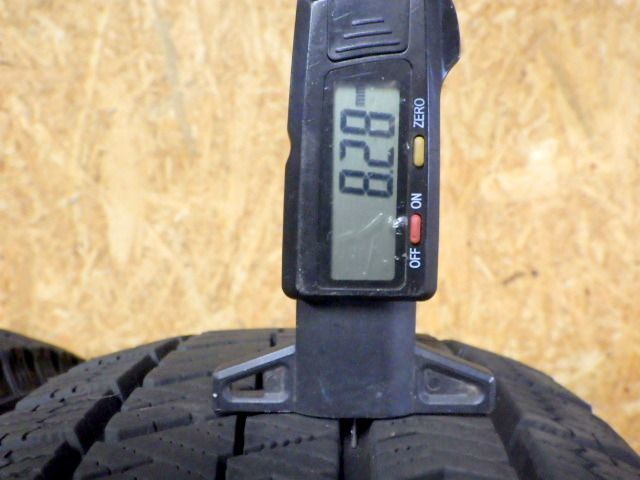 送料無料でお届けします。 SP495 ● 製造 約8.5部山●BS BLIZZAK VRX2●185 65R15●2本 クリスマスセール