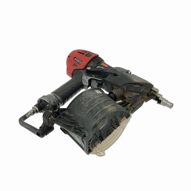 高圧エア釘打ち機