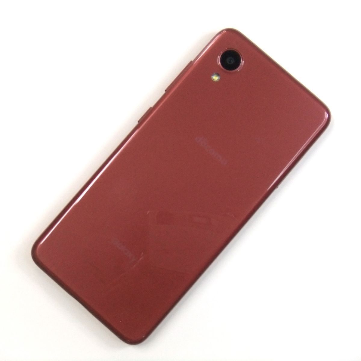 Galaxy A22 5G 64GB レッド SC-56B Galaxy A22 5G 64GB レッド sc-56b