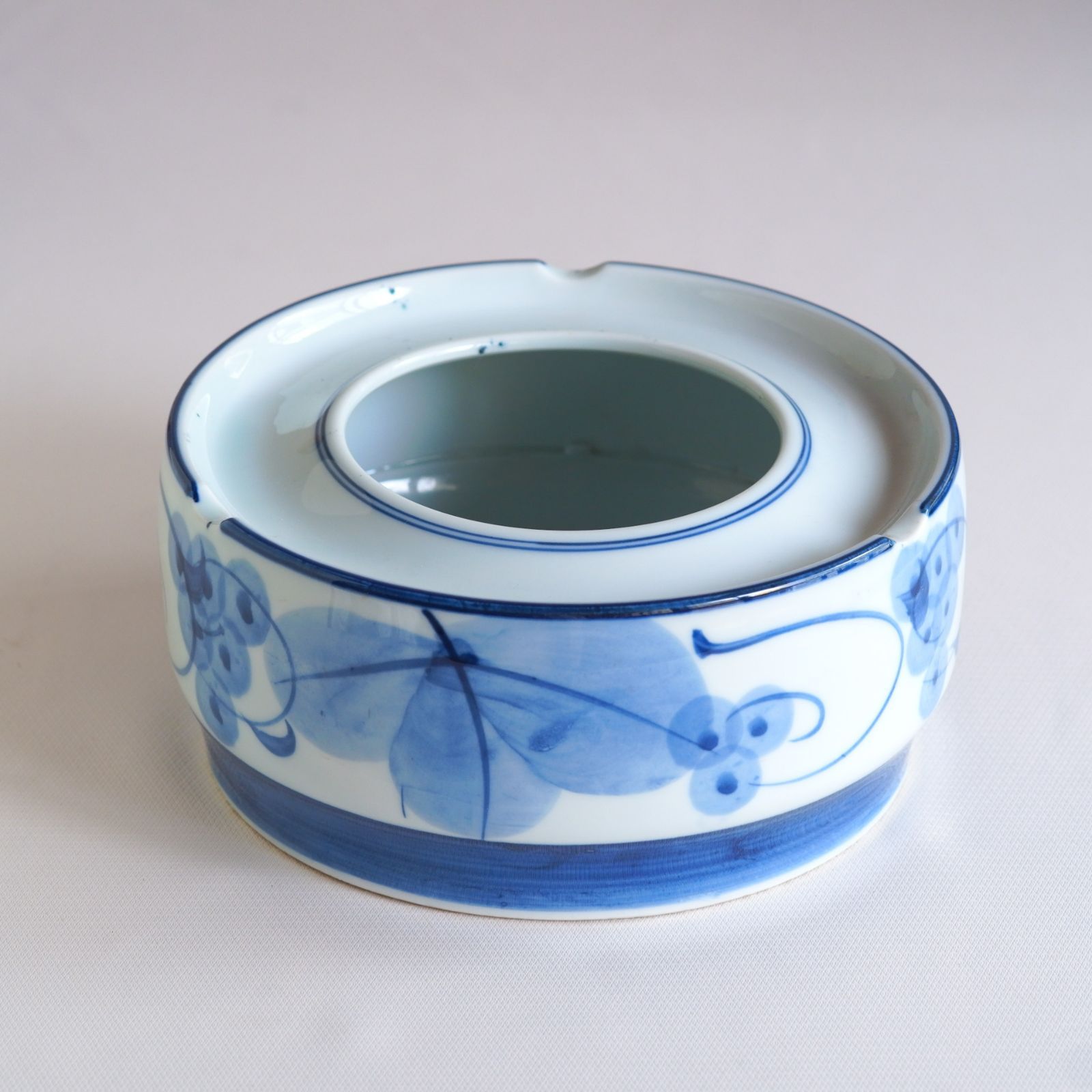 有田焼｜清陶苑｜葡萄｜染付｜ペンダントライト