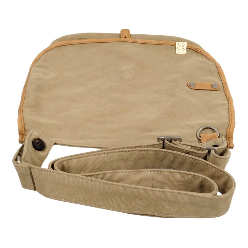 VISVIM ビズビム 品番 0123203003033 MIL SHOULDER BAG