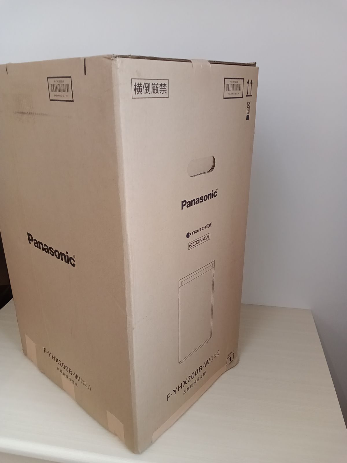 開封品用 Panasonic