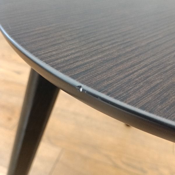 OKAMURA オカムラ サイドテーブル LX28TS-W824 製 ブラウン ナイトテーブル WWW_SUPERTOOLSSHOP_NL