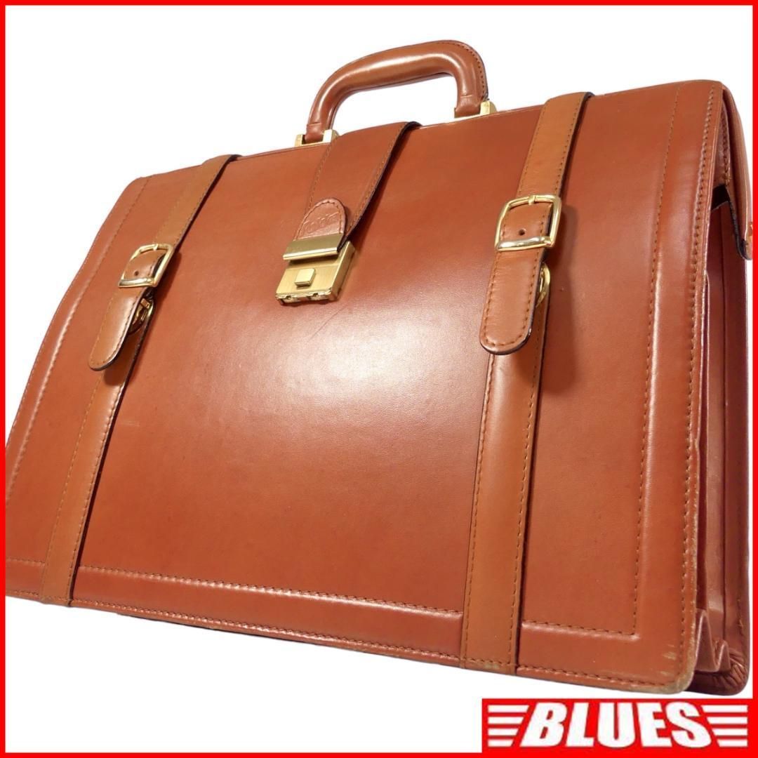 マルエム　ダレスバッグ　ビジネスバッグ　2way レザー　キャメル　ダイヤル錠 マルエム ダレスバッグ ビジネスバッグ 2way レザー キャメル