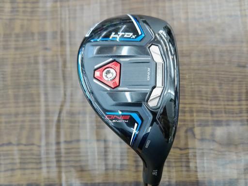 中古】 コブラ KING LTDx ONE LENGTH U3 ユーティリティ UT