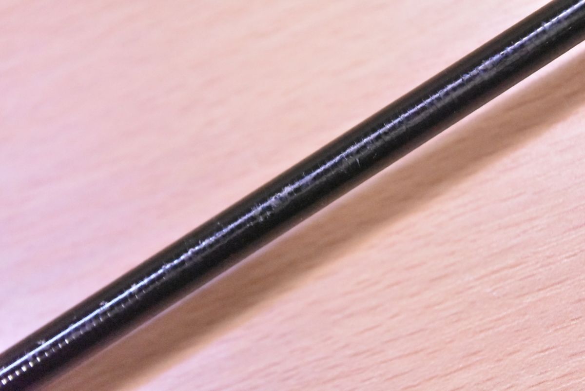 ベイトフィネス バスロッド