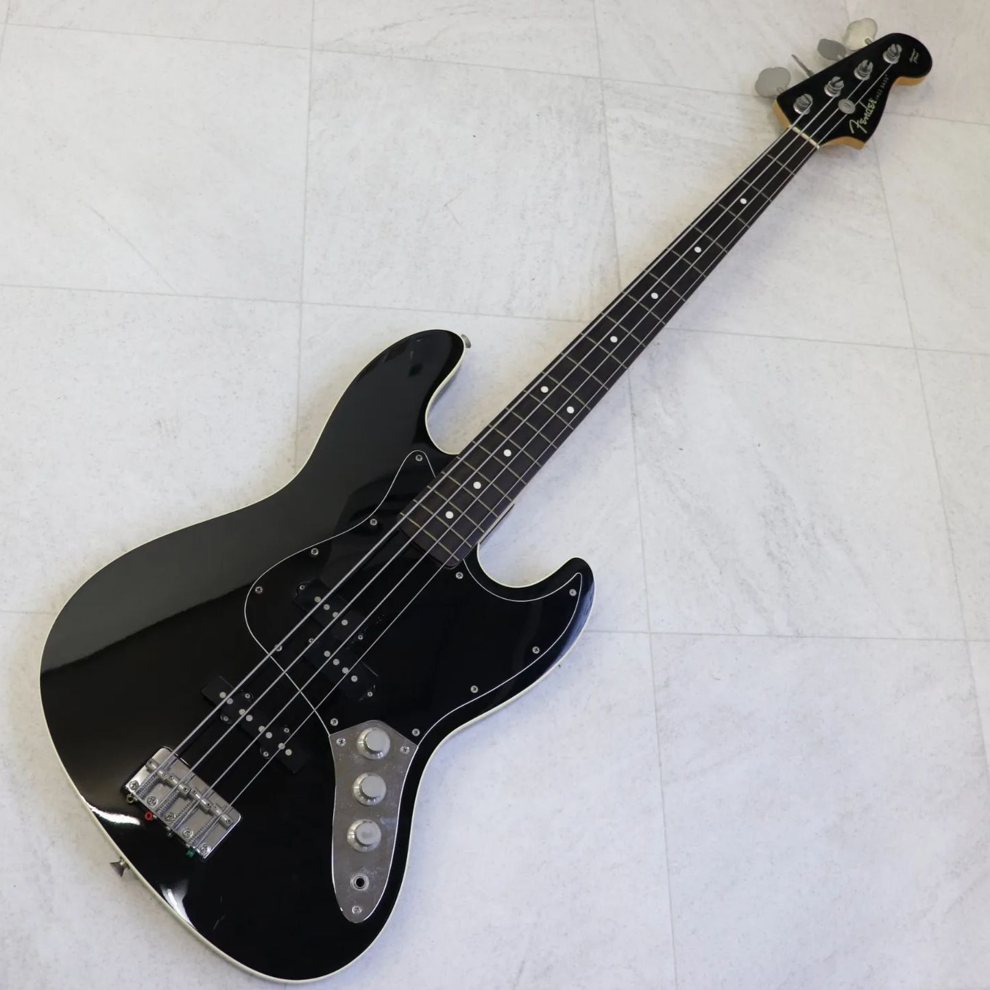 a*氏様 YAMAHA BB234 [ピックアップ・ブリッジ アップグレード] a*氏様 YAMAHA BB234 [ピックアップ・ブリッジ アップグレード