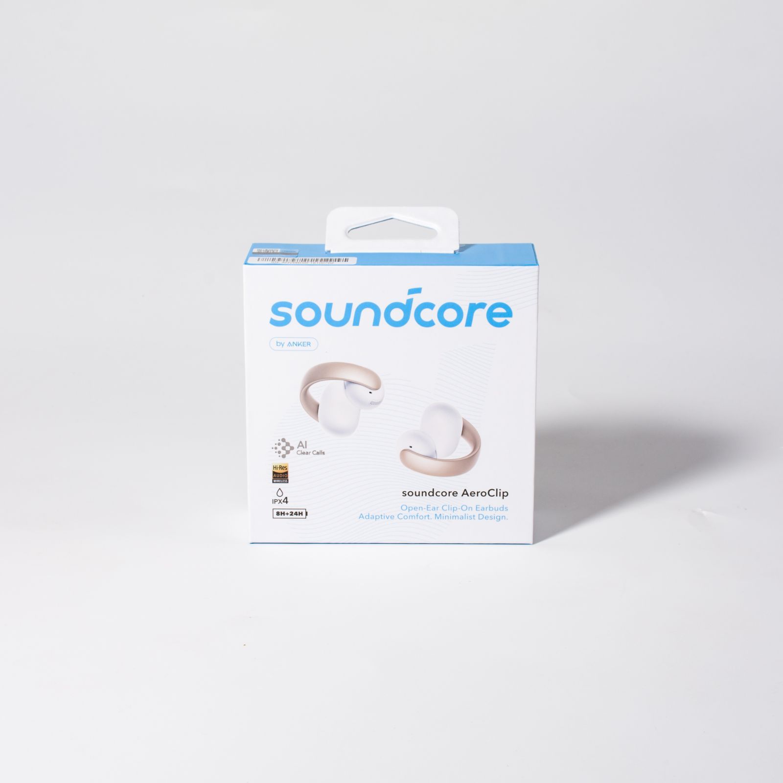 soundcore AeroClip ワイヤレスイヤホン Amazon.co.jp: Anker Soundcore AeroClip (Bluetooth 5.4), Open
