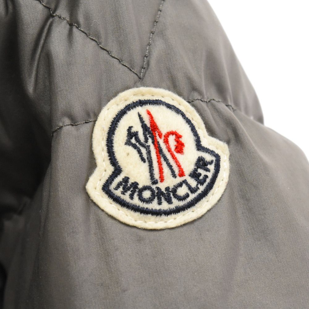 MONCLER (モンクレール) ×sacai SERI サカイ セリ フリルダウン