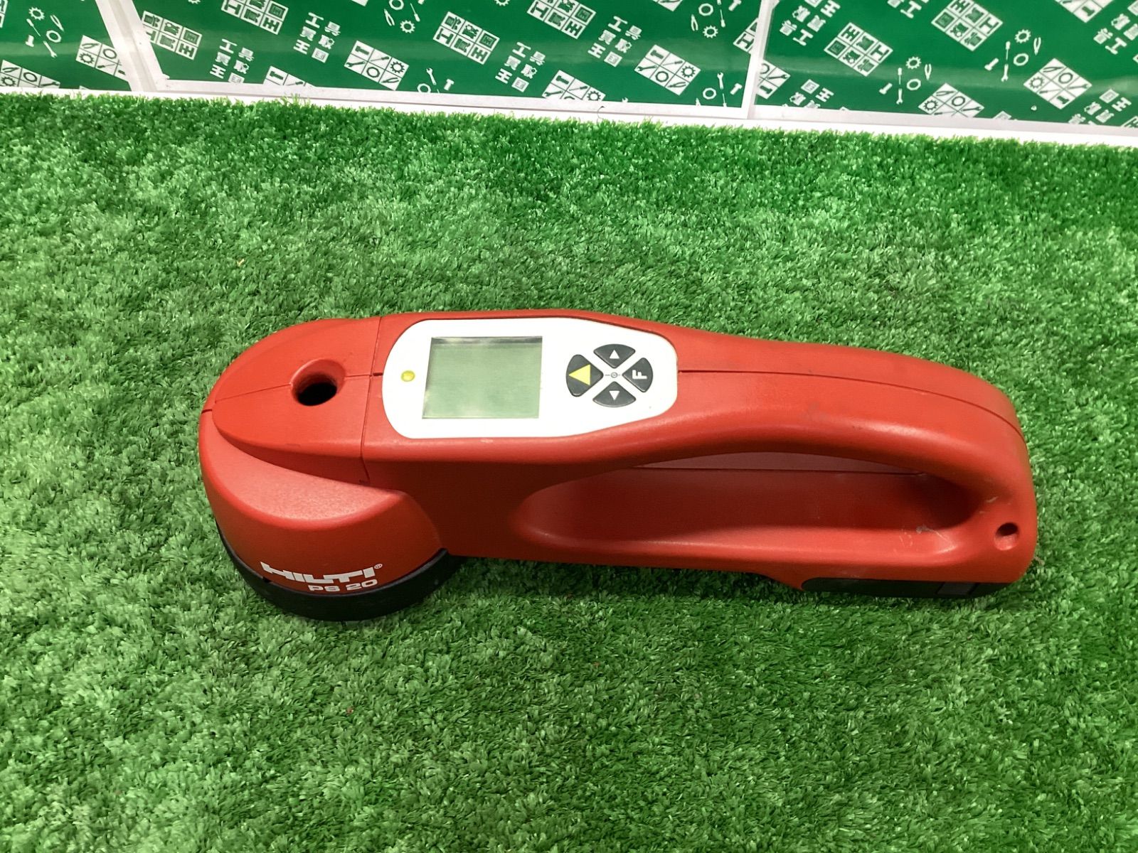 HILTI 鉄筋探査機ディテクター