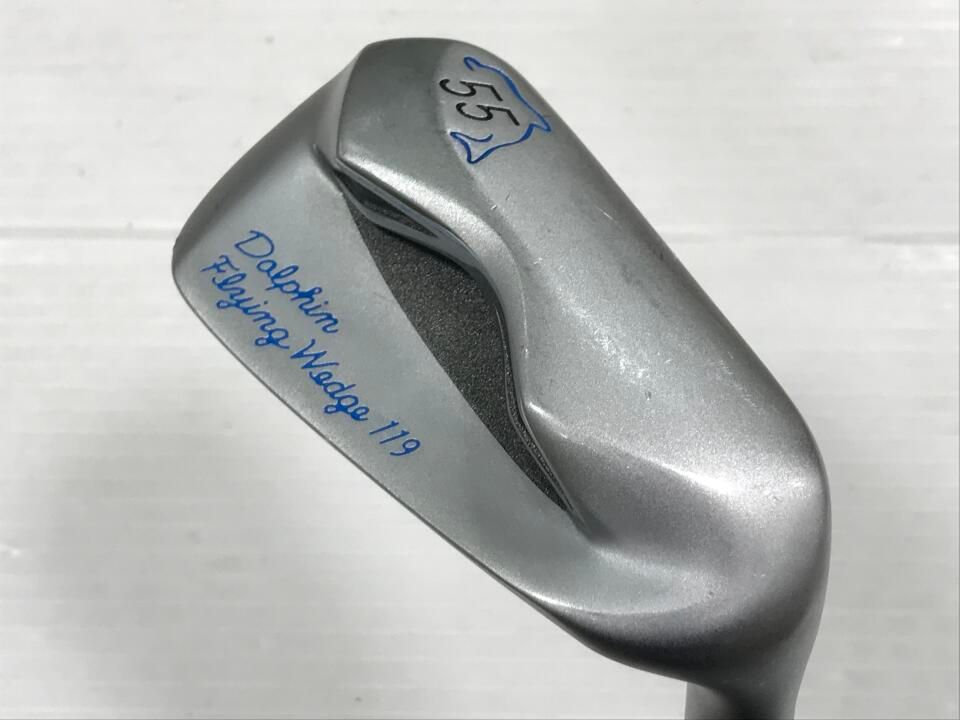 キャスコ Dolphin Flying Wedge 119 55° 中古】 キャスコ