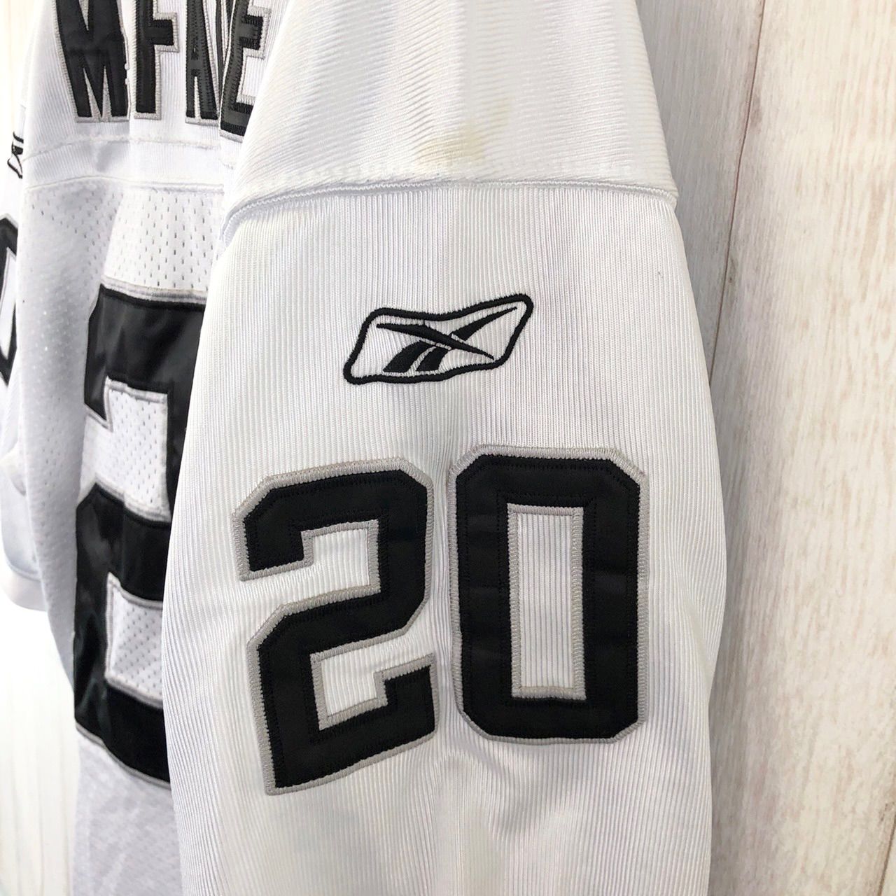 Reebok リーボック RAIDERS レイダース McFADDEN アメフト