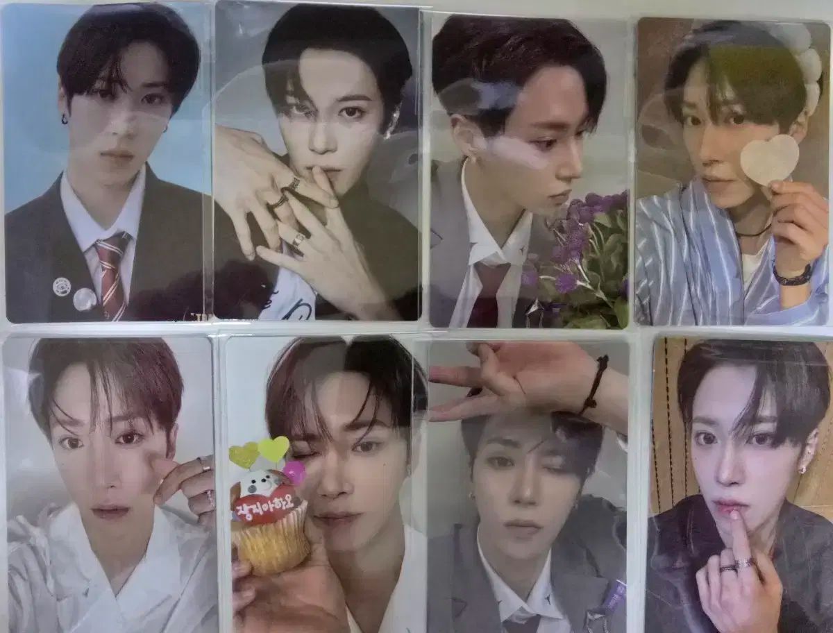 BOYS PLANET(ボイプラ) チャン・ジアハオ 展示会 コレクトブック