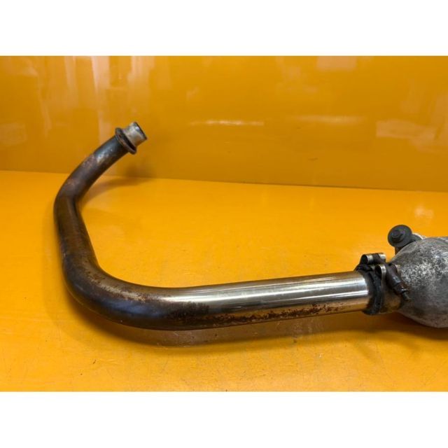 FTR223 MC34 マフラー　スーパートラップ ウェビックガレージセール | 未使用 絶版品 FTR223 MC34