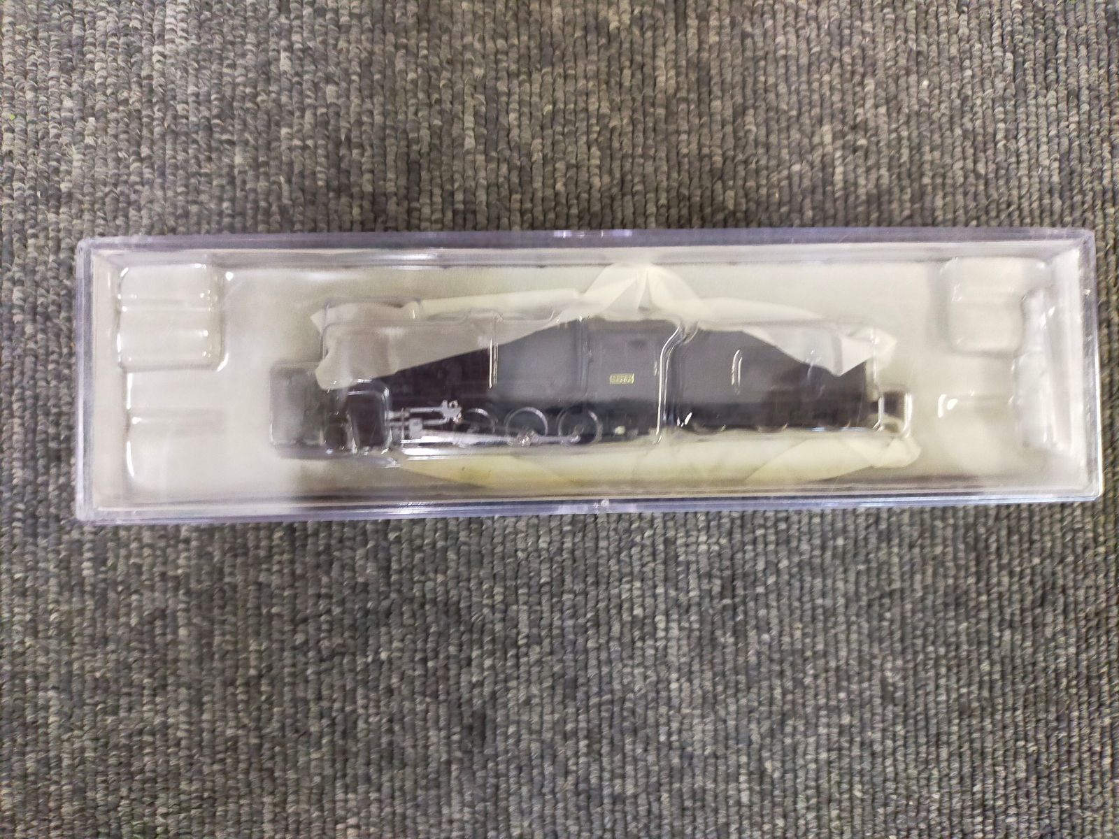 マイクロエース 9600形69699 北海道切詰デフ 蒸気機関車 Nゲージ 蒸気機関車 9600形北海道切詰デフ