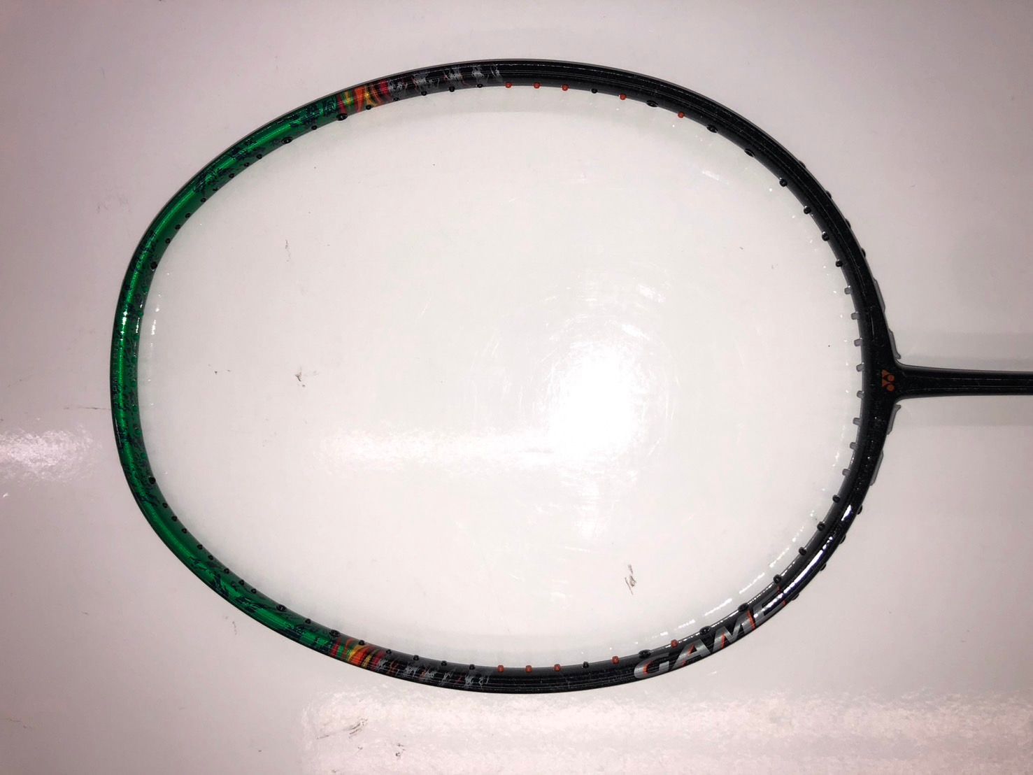 ヨネックス バドミントンラケット