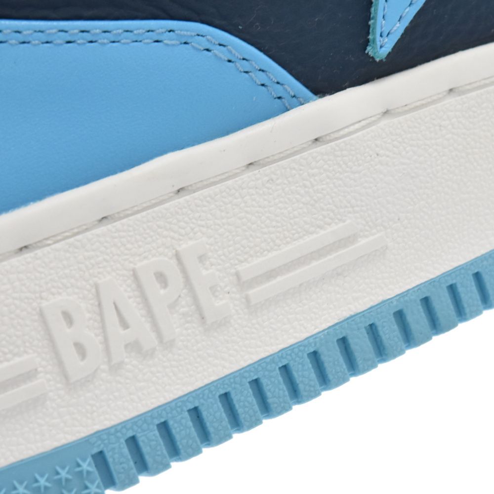A BATHING APE (アベイシングエイプ) BAPE STA MID SAX M191010
