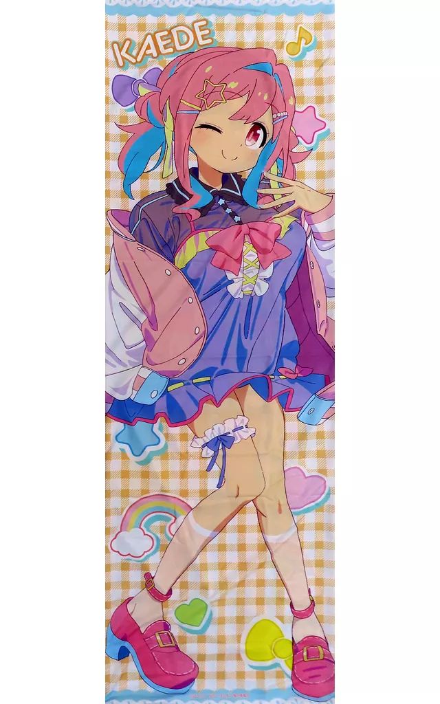 こうこ　25日まで 中古】クッションカバー・ピローケース 穂月かえで＆穂月もみじ