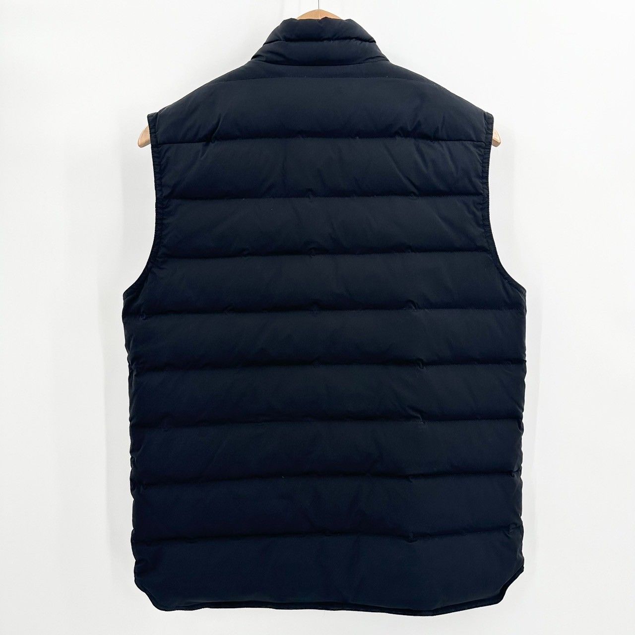 ♪ MONCLER モンクレール D10914332305 MERAK ナイロン ダウンベスト 
