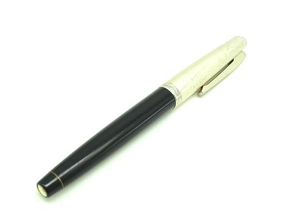 PILOT 14K-585 万年筆 ブラック×ゴールドペン先 SMサイズ PILOT 14K-585 万年筆 ブラック×ゴールドペン先 SMサイズ PILOT