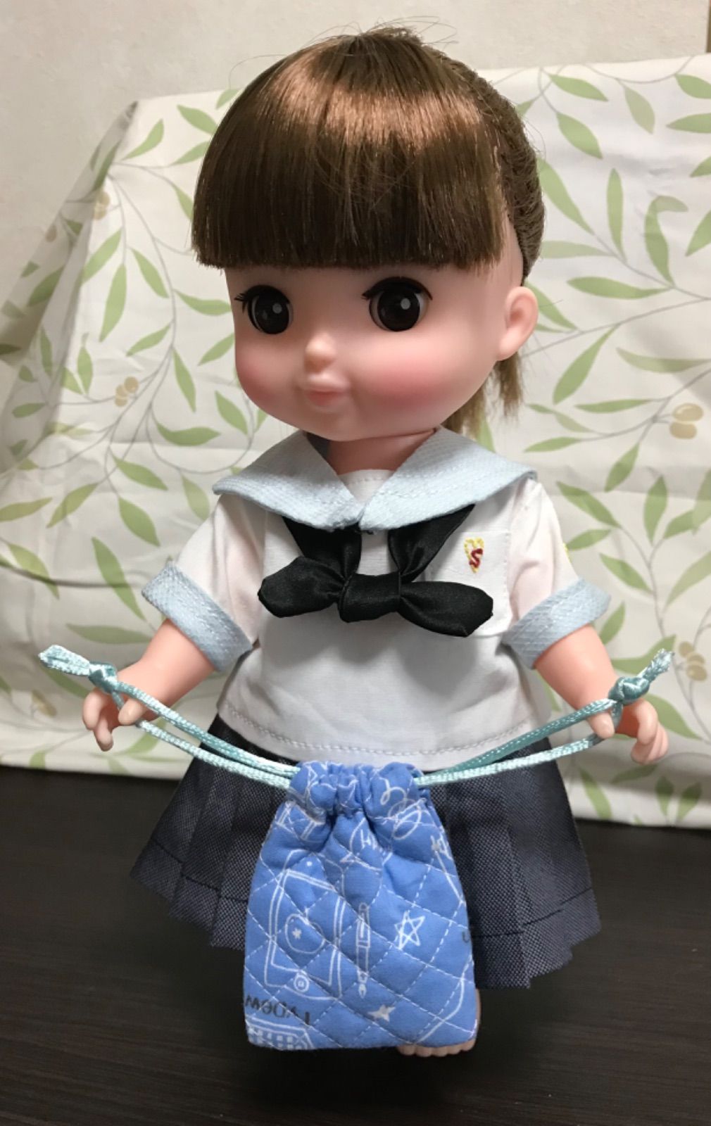 ソランちゃん レミンちゃん用 制服 セーラー服 ４点セット - ものづく