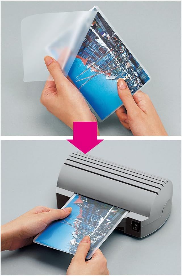 コクヨ ラミネート