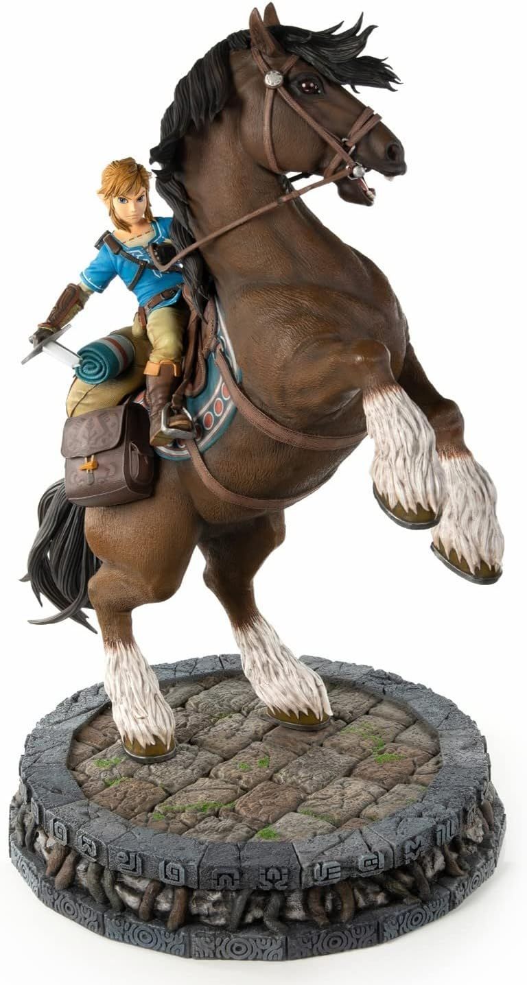 訳あり品】ゼルダの伝説 ブレス オブ ザ ワイルド/ リンク on