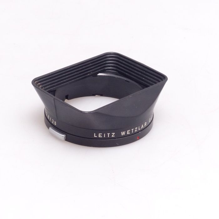 ライカ Leica 12501 M21mmF3.4 M28mmF2.8 1st 2nd用フード