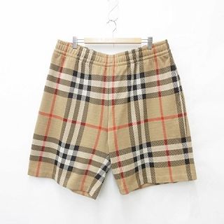 BURBERRY チェック柄 ショートパンツ 6Y バーバリーのチェック柄ショーツ - 女性 – myCompañero