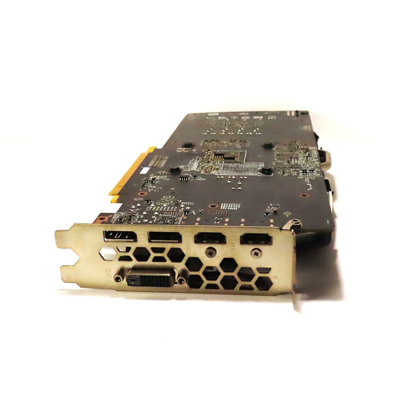 グラフィック ボード msi グラフィックボード グラボ JH M3 94V-0 中古 現状品 - メルカリ