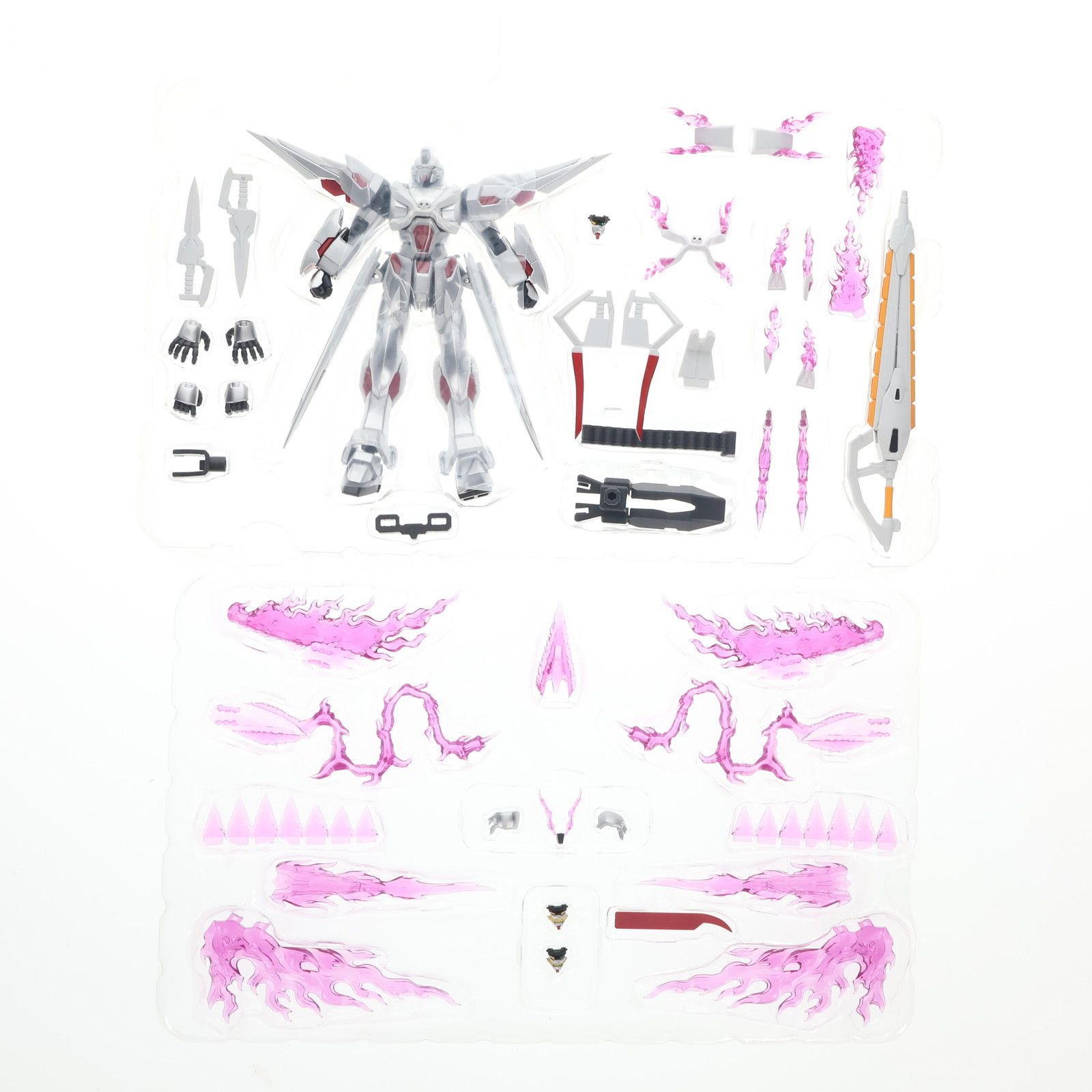 魂ウェブ商店限定 ROBOT魂(SIDE MS) ゴーストガンダム 機動戦士クロス