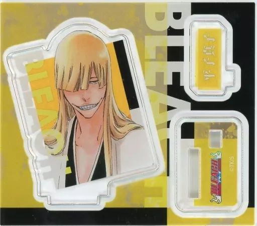 BLEACH　アクリルパネル　平子真子 中古】アクリルスタンド・アクリルパネル 平子真子 「BLEACH
