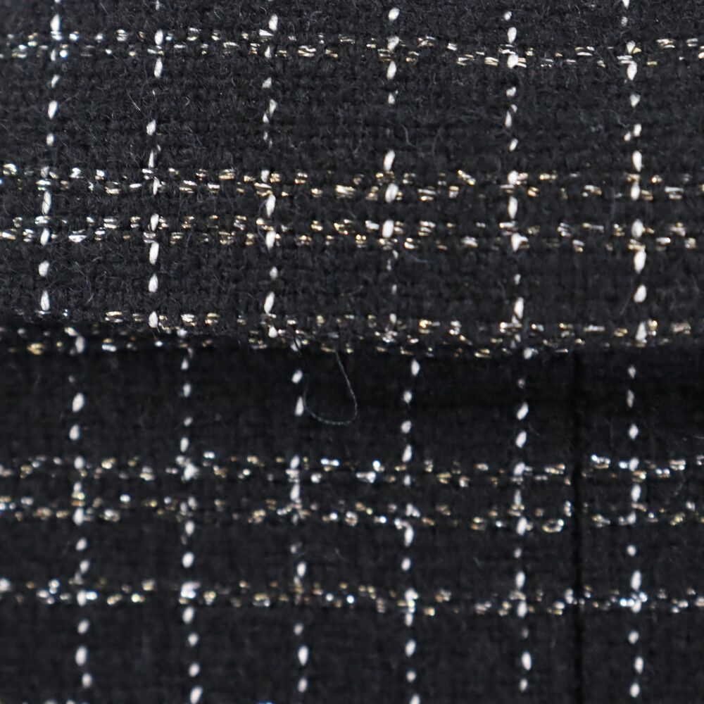 SAINT LAURENT PARIS (サンローランパリ) Tweed Jacket 644409 Y1C81