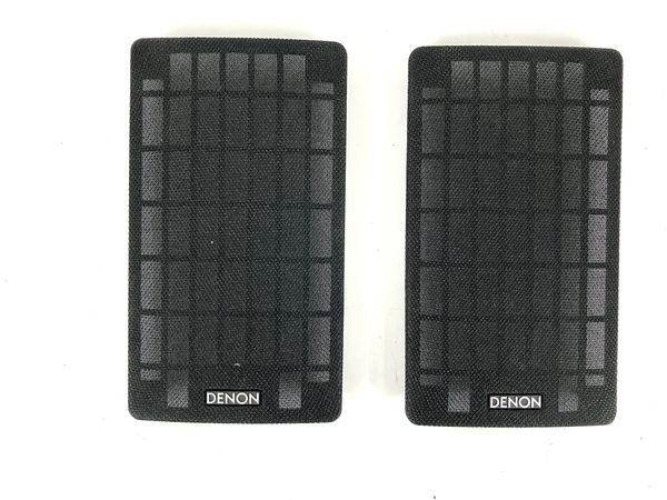 DENON SC-A17 デノン ブックシェルフ スピーカー ペア 音響機材