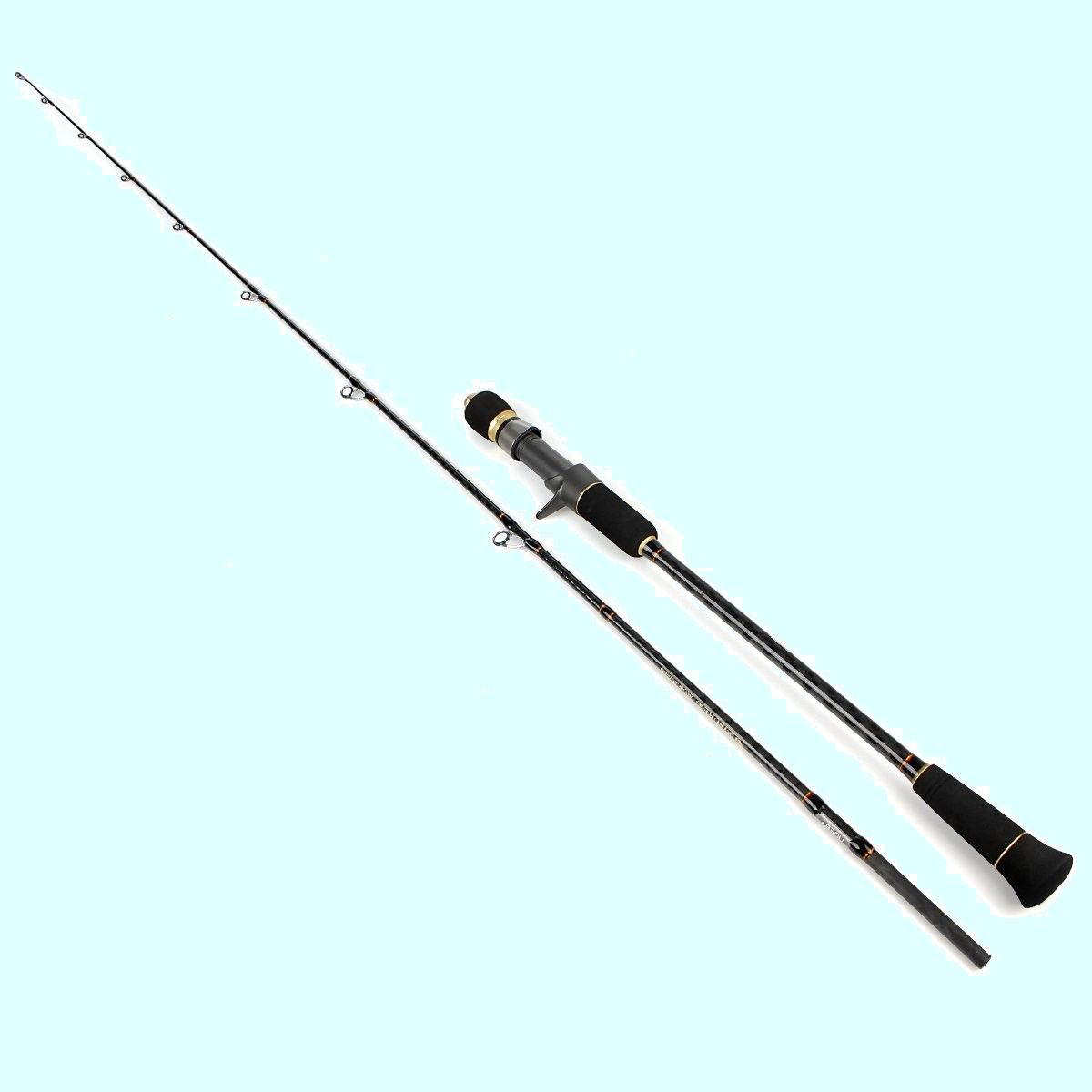 数量 100-350g 30-260g 6 5 1.96m 6 0 1.83m 軽い型スロージギングロッド ベイト スピニング スロージギングロッド NBRO-LESJ