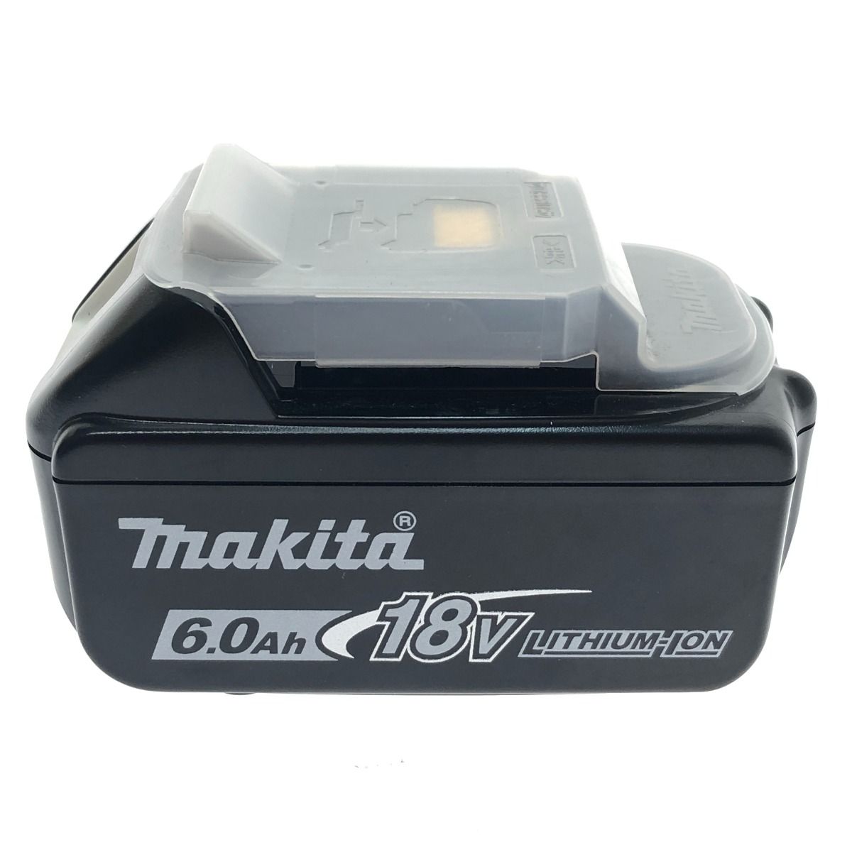 □□MAKITA マキタ 工具 電動工具 バッテリー 18V BL1860B ブラック