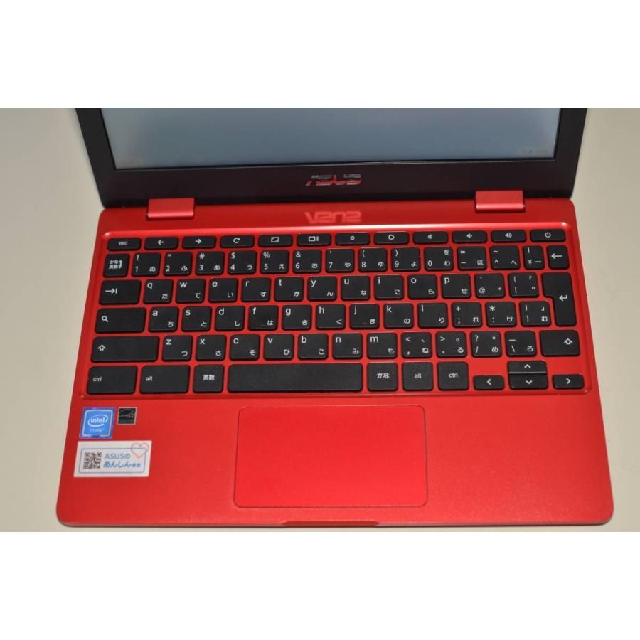 中古良品 ASUS Chromebook C223NA 4GB/32GB - メルカリ
