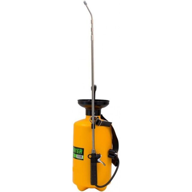 フルプラ ダイヤスプレー プレッシャー式 噴霧器 単頭式伸縮ノズル 5L用 NO.7550 園芸 ホース5m 瞬間噴霧 連続噴霧