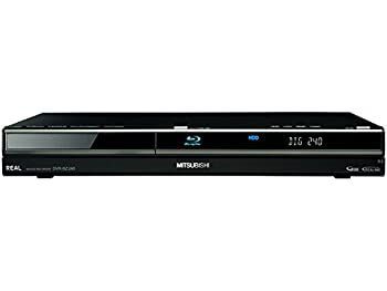 【】三菱電機 500GB 2チューナー ブルーレイレコーダー REAL DVR-BZ240