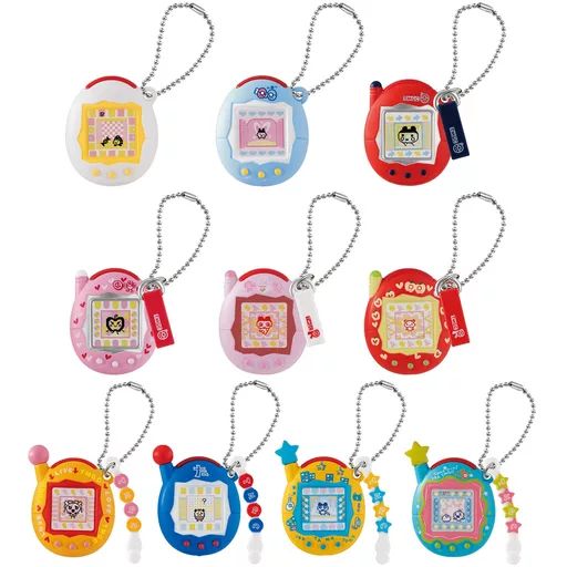 銀魂 キャラフォーチュン みくじ 12星座占い 9個セット チャーム Yahoo