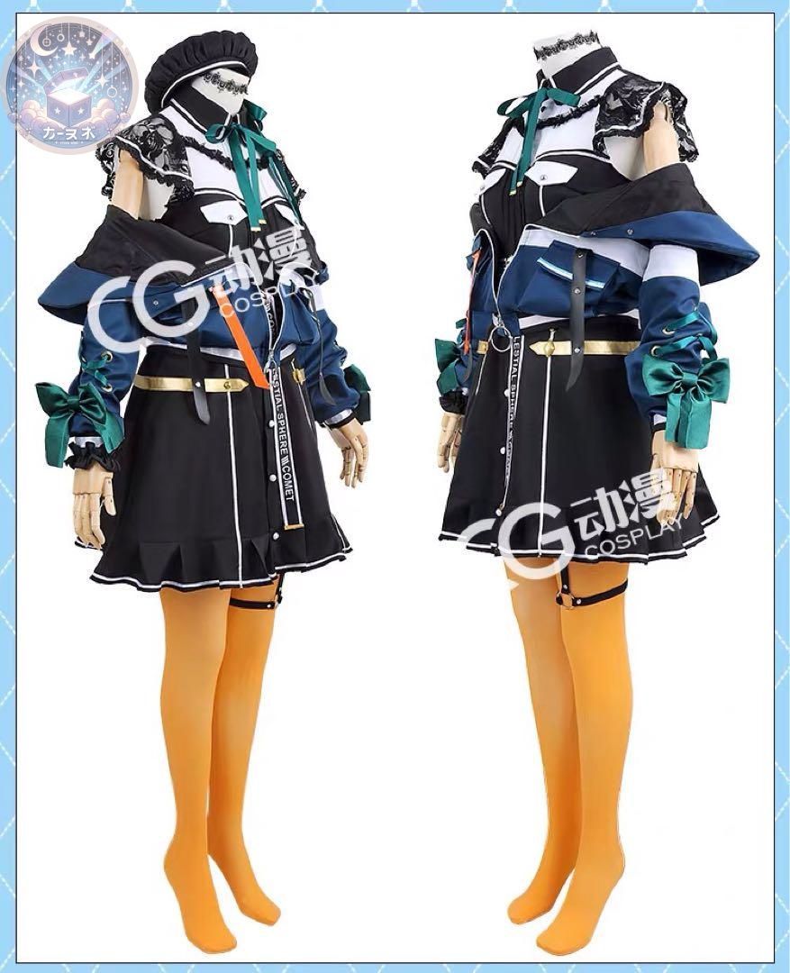 高品質コスプレ 再現度高め
