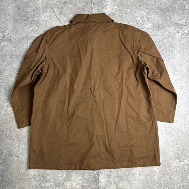 50年代 50's ヴィンテージ VINTAGE フランス国鉄 フレンチワークコート