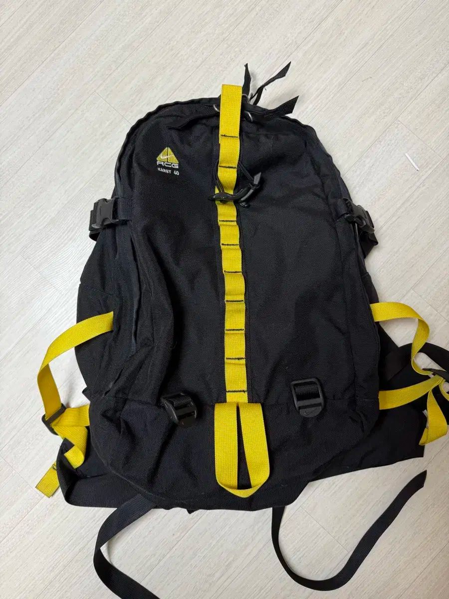 NIKE ナイキ acg KARST 40 バックパックです